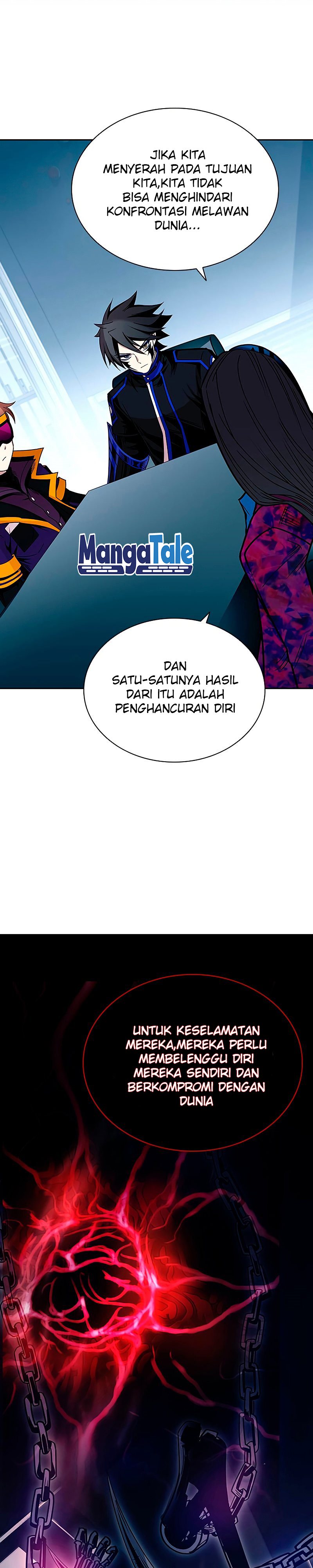 Villain To Kill Chapter 62 Image 35