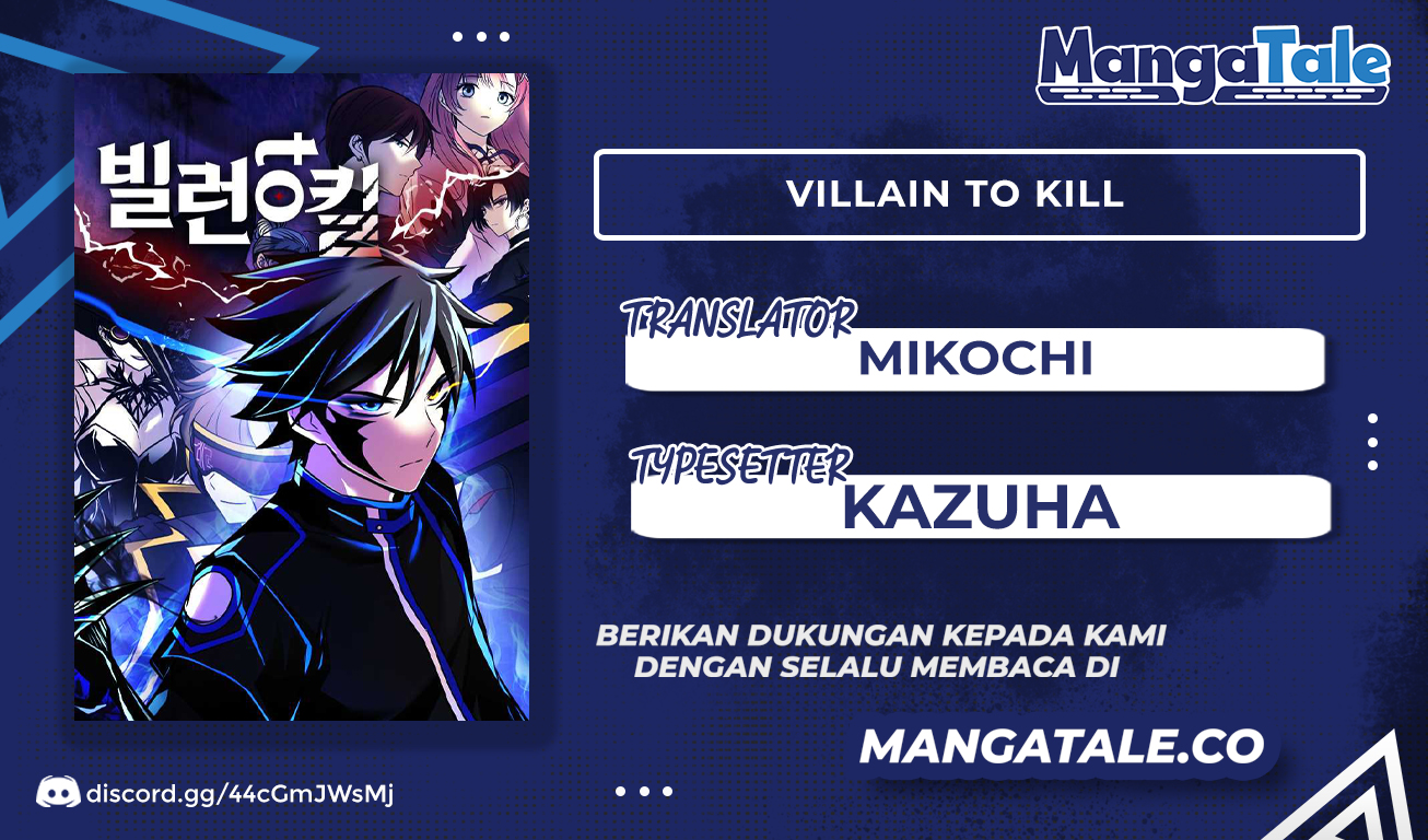 Villain To Kill Chapter 63 Image 0
