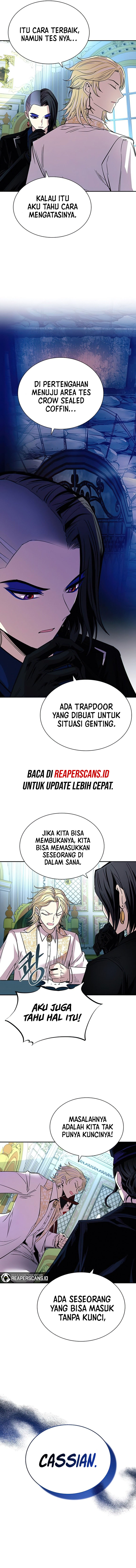 Villain To Kill Chapter 64 Image 5