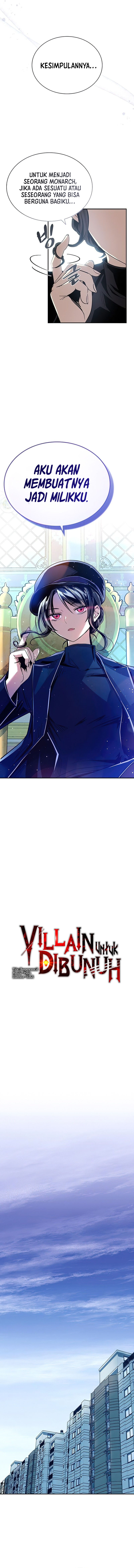 Villain To Kill Chapter 64 Image 9