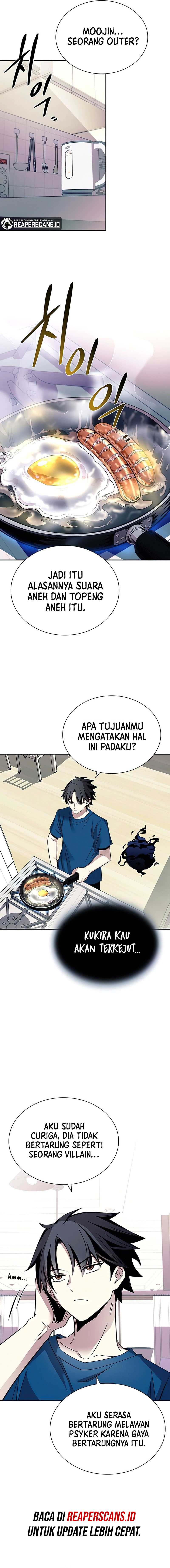 Villain To Kill Chapter 64 Image 10