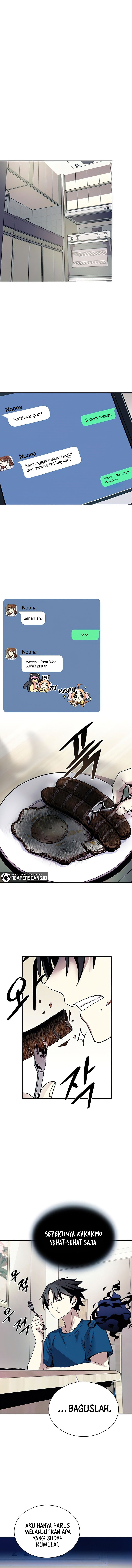 Villain To Kill Chapter 64 Image 13