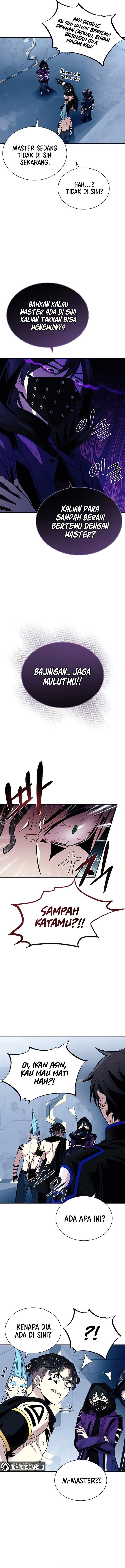 Villain To Kill Chapter 64 Image 16