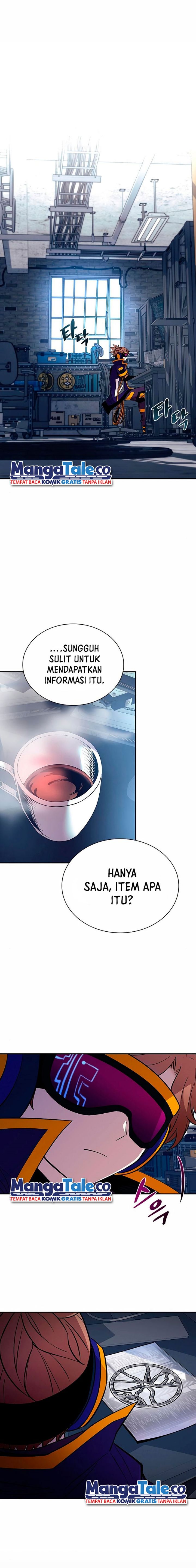 Villain To Kill Chapter 66 Image 1