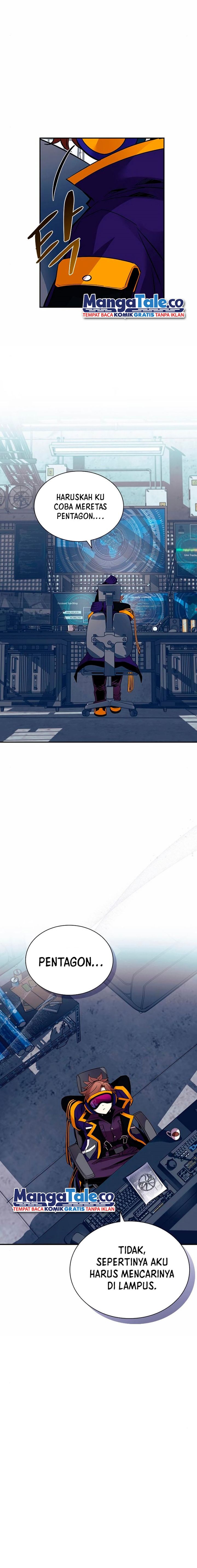 Villain To Kill Chapter 66 Image 3