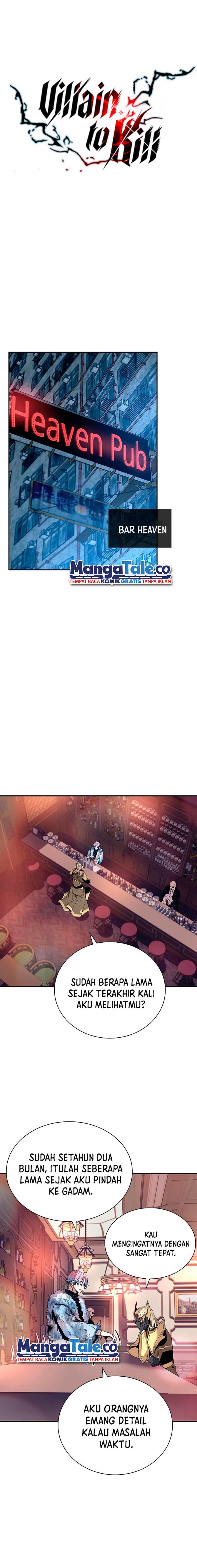 Villain To Kill Chapter 66 Image 4