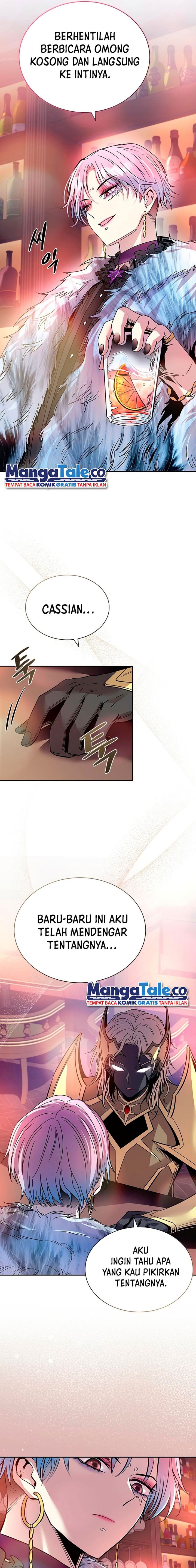 Villain To Kill Chapter 66 Image 6