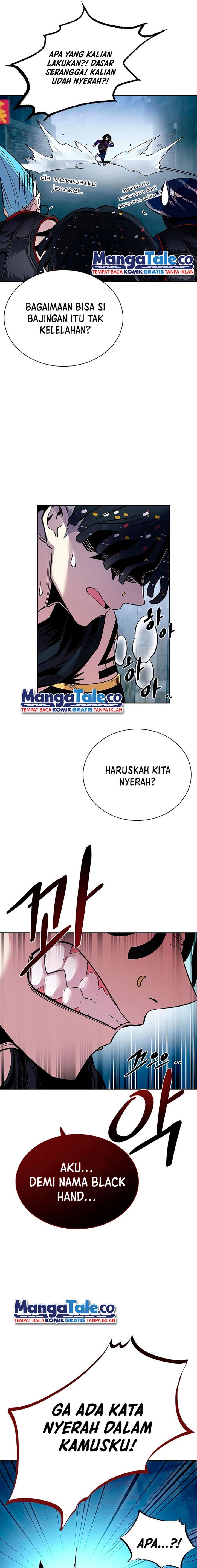 Villain To Kill Chapter 66 Image 9