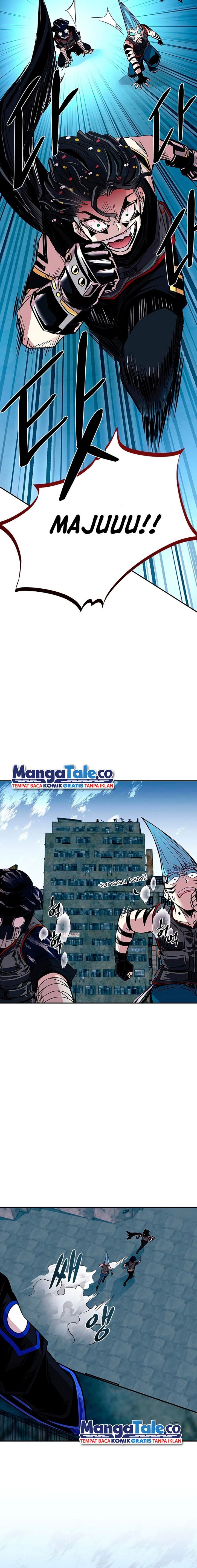 Villain To Kill Chapter 66 Image 10