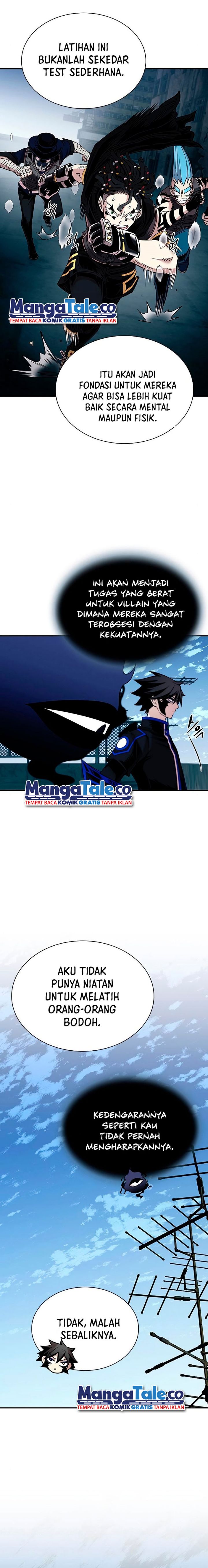 Villain To Kill Chapter 66 Image 12