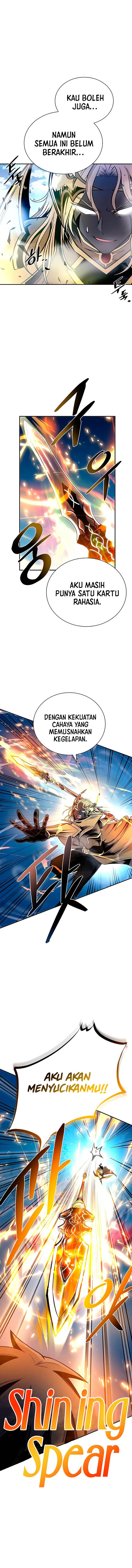 Villain To Kill Chapter 68 Image 6