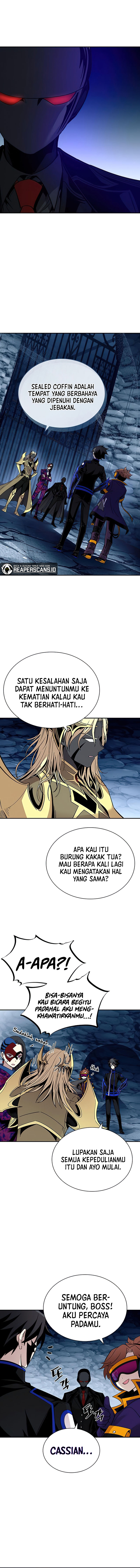 Villain To Kill Chapter 71 Image 4