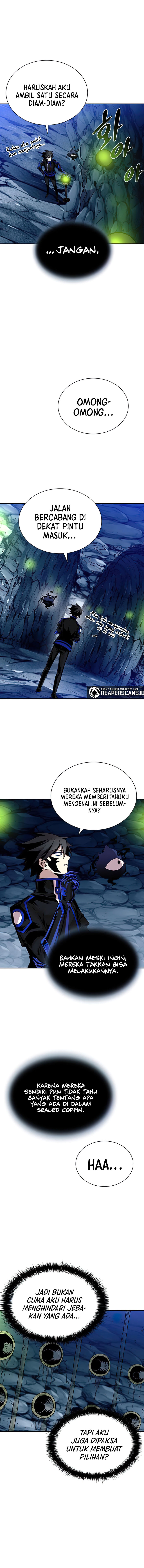 Villain To Kill Chapter 71 Image 8