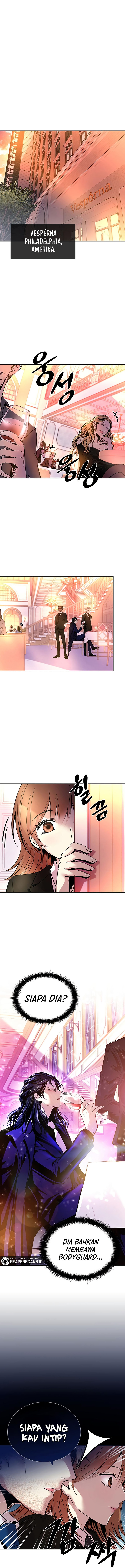 Villain To Kill Chapter 72 Image 1