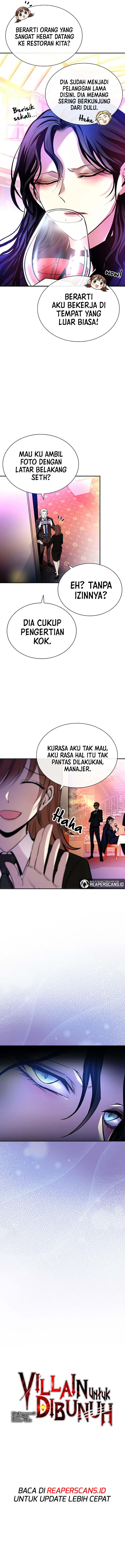 Villain To Kill Chapter 72 Image 3