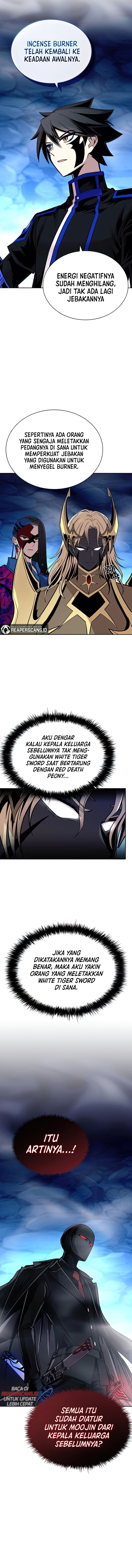 Villain To Kill Chapter 74 Image 3