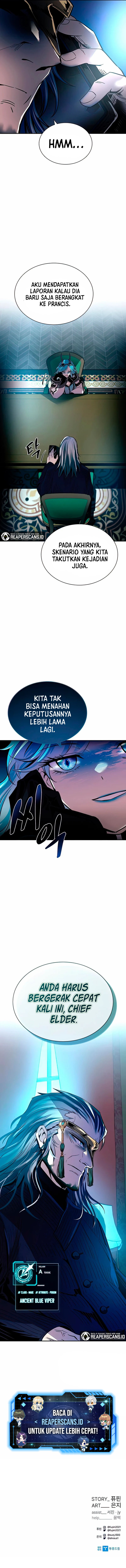 Villain To Kill Chapter 74 Image 18