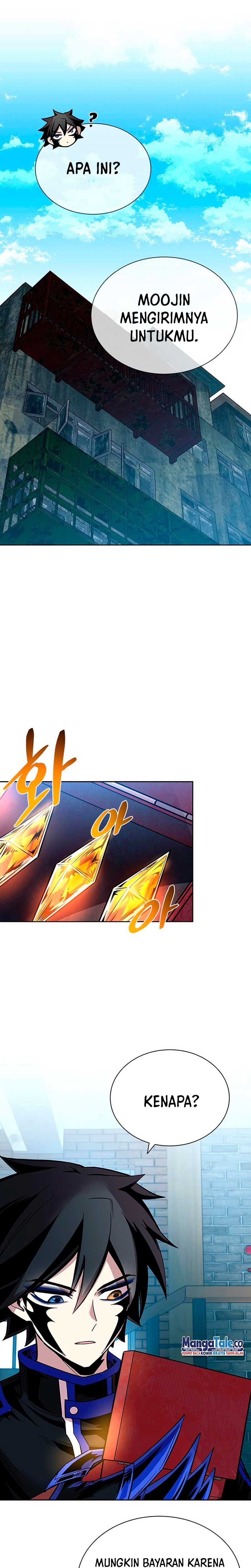 Villain To Kill Chapter 76 Image 3