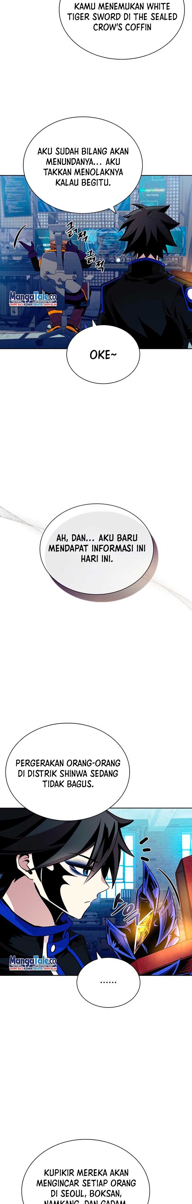 Villain To Kill Chapter 76 Image 4