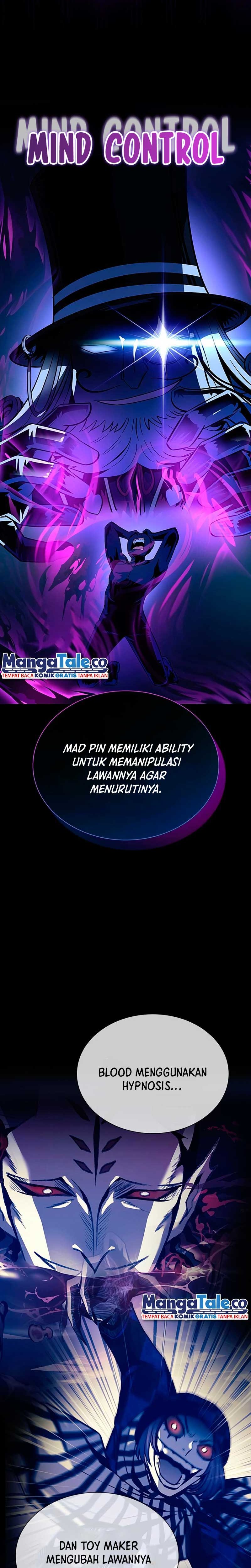 Villain To Kill Chapter 76 Image 10