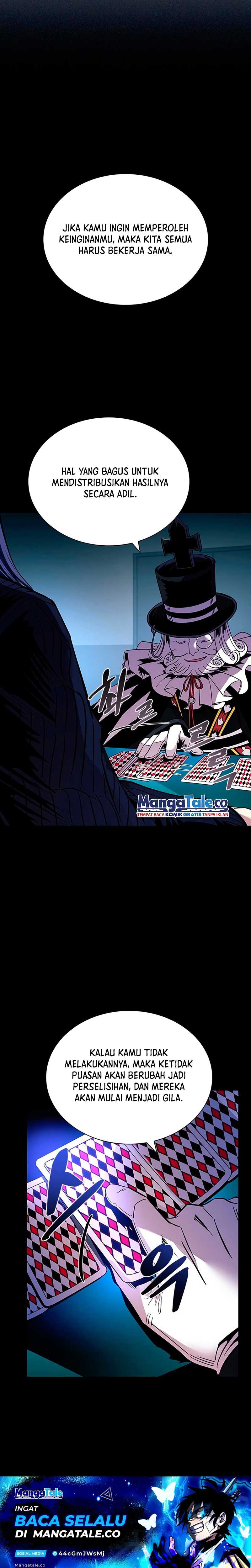 Villain To Kill Chapter 76 Image 17