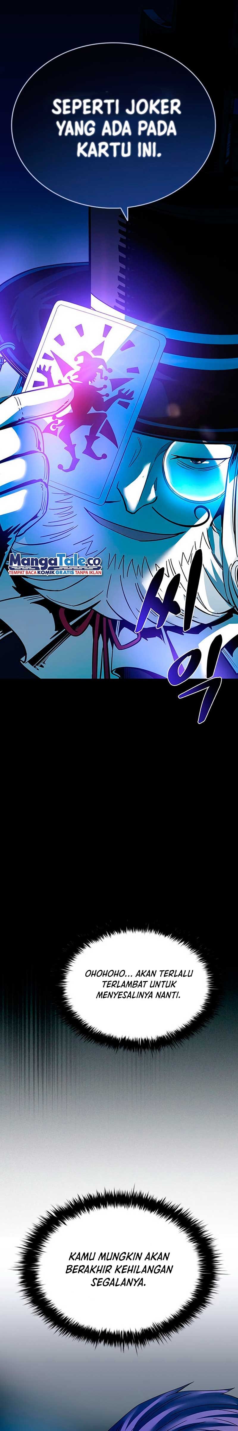 Villain To Kill Chapter 76 Image 18