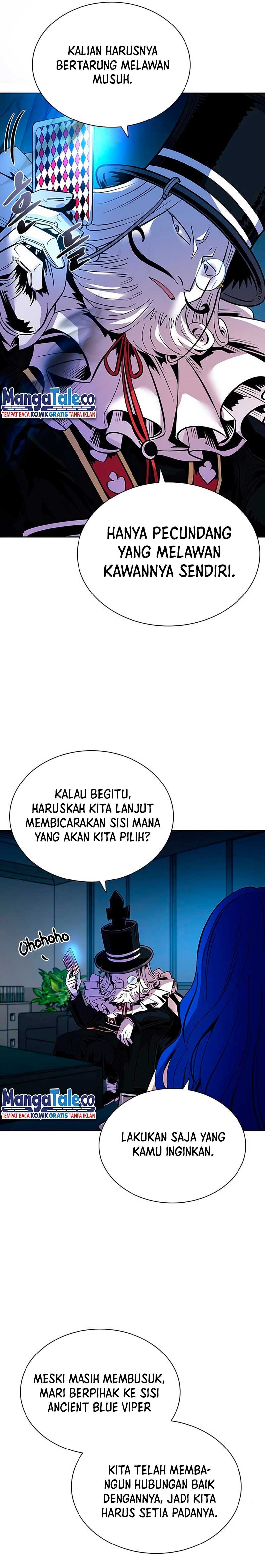 Villain To Kill Chapter 76 Image 30