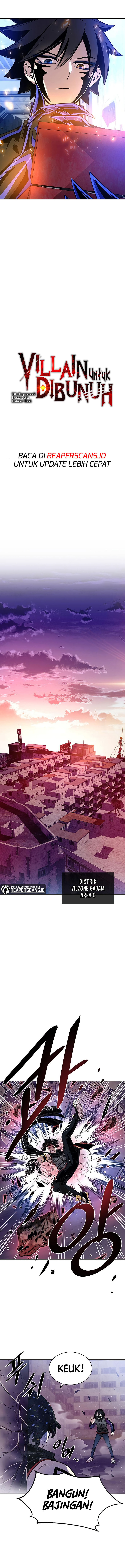 Villain To Kill Chapter 77 Image 3