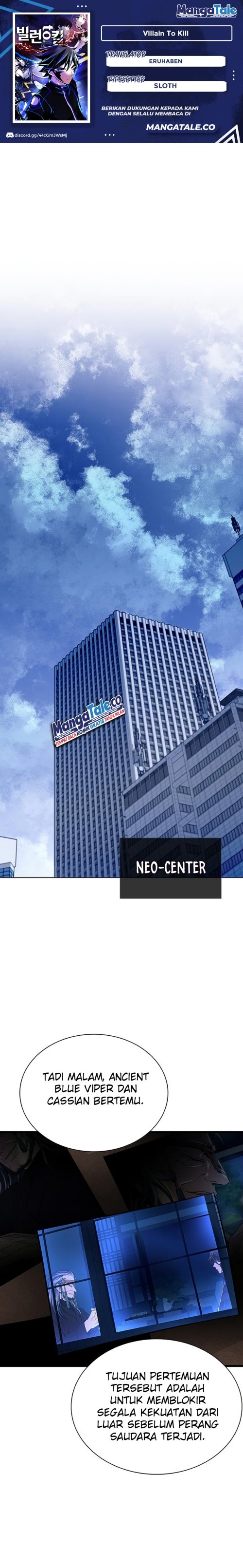 Villain To Kill Chapter 79 Image 0