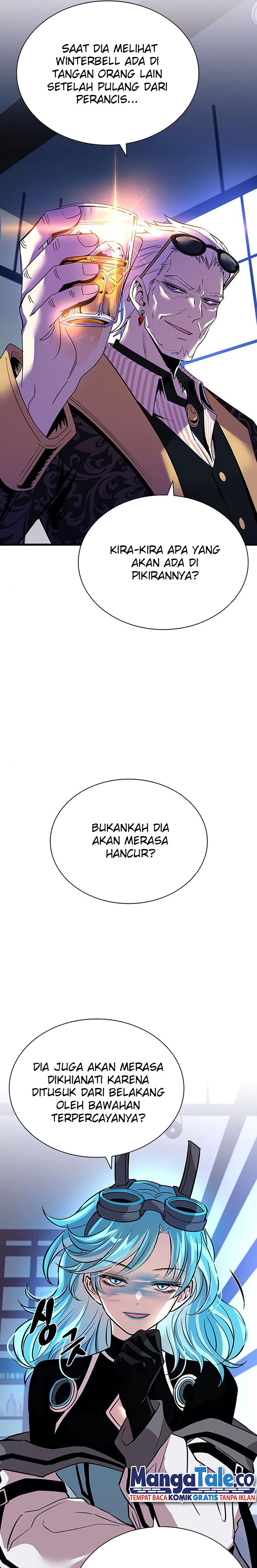 Villain To Kill Chapter 79 Image 3