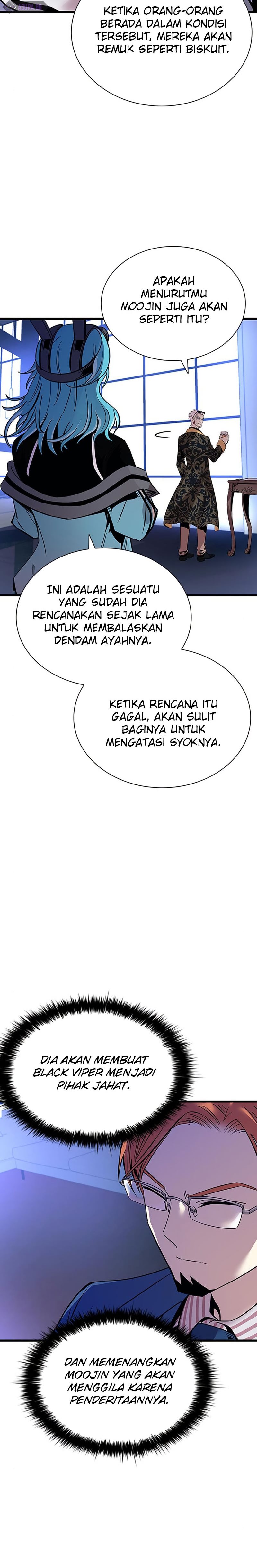 Villain To Kill Chapter 79 Image 4