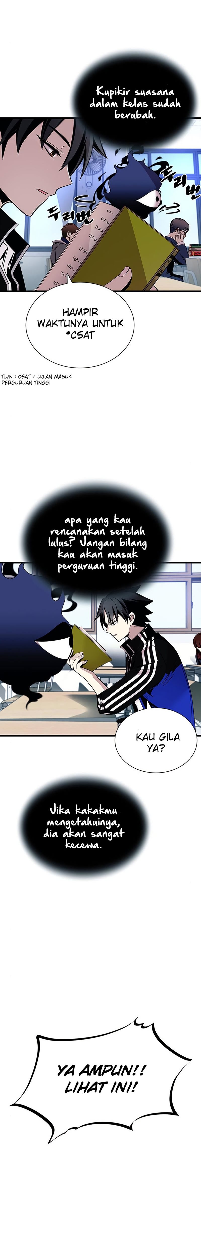 Villain To Kill Chapter 79 Image 8