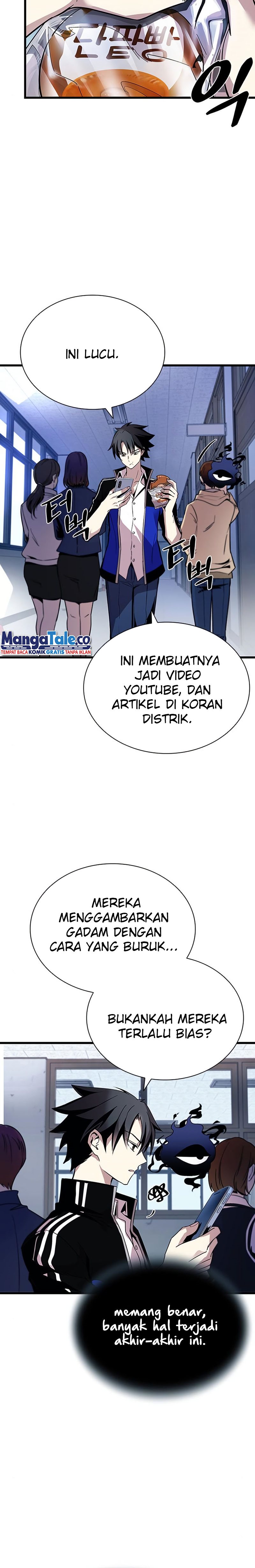 Villain To Kill Chapter 79 Image 11