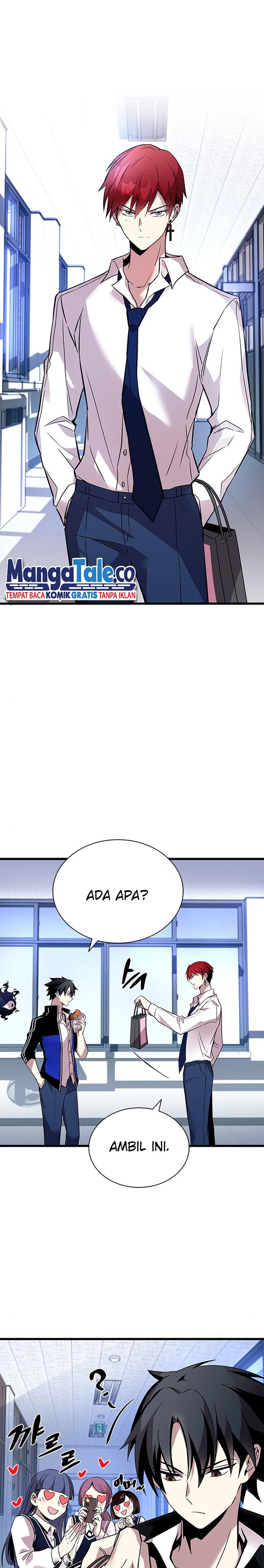 Villain To Kill Chapter 79 Image 13