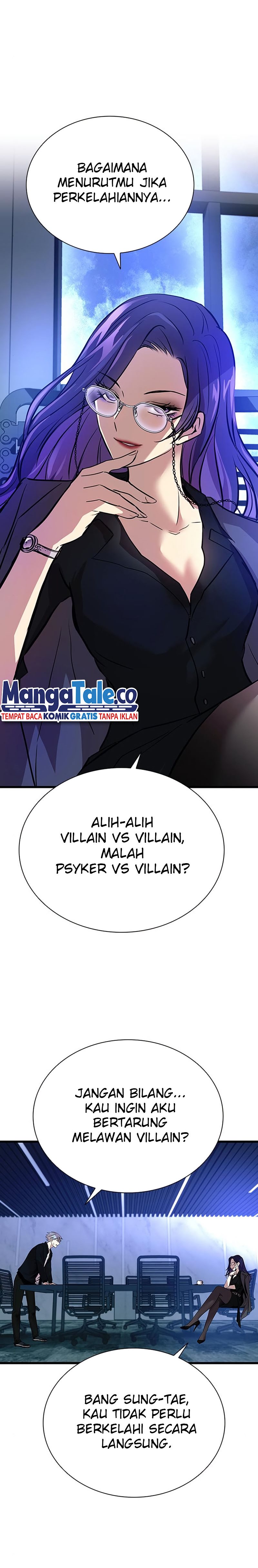 Villain To Kill Chapter 79 Image 23