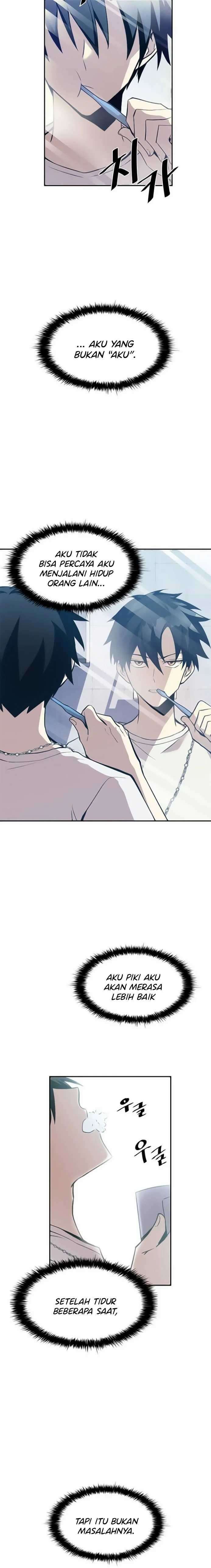 Villain To Kill Chapter 8 Image 2