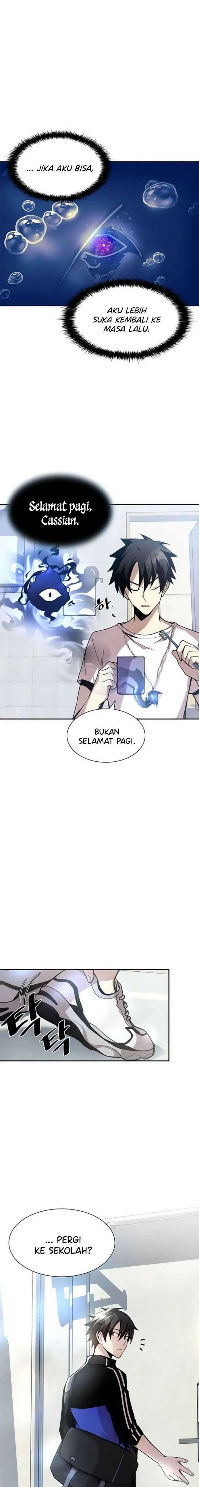 Villain To Kill Chapter 8 Image 3