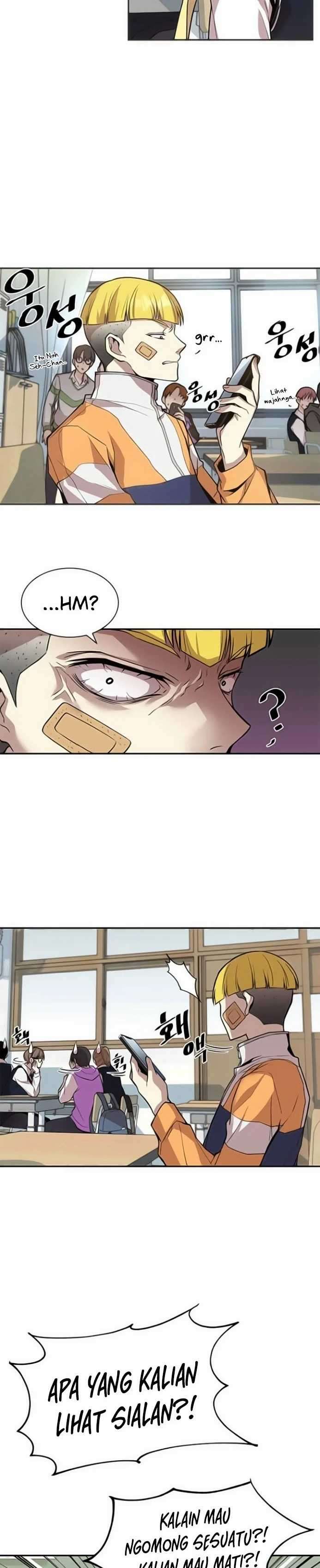 Villain To Kill Chapter 8 Image 12