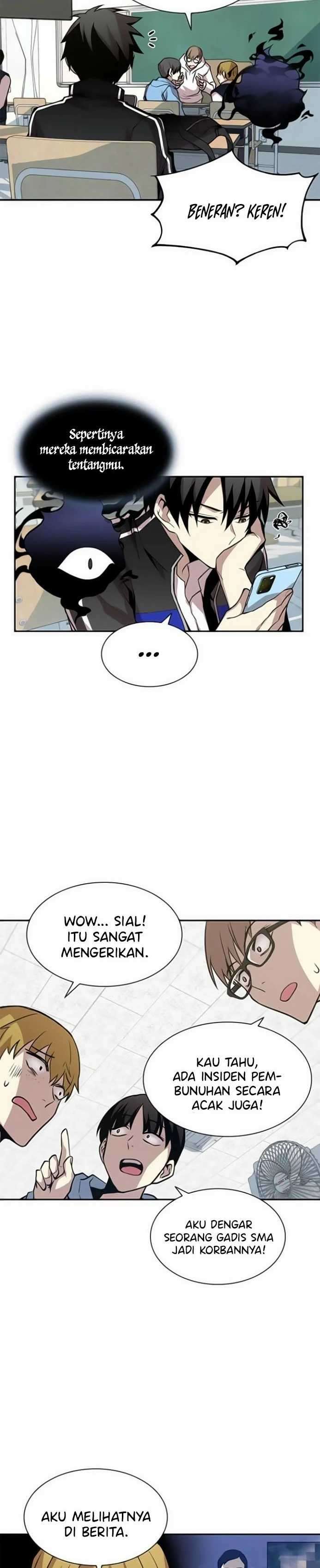 Villain To Kill Chapter 8 Image 17