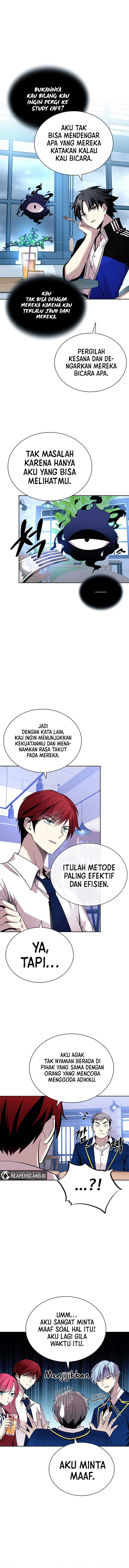 Villain To Kill Chapter 81 Image 11