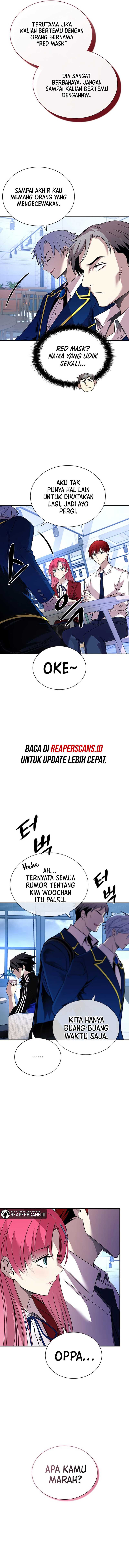 Villain To Kill Chapter 81 Image 15