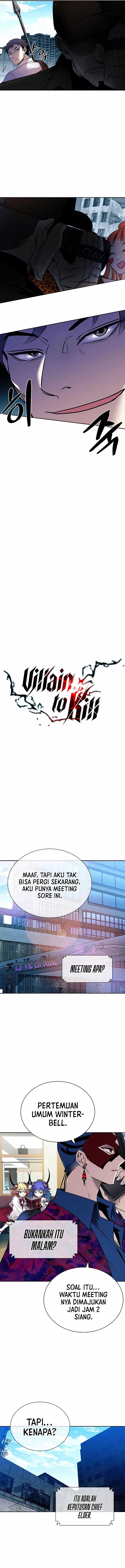 Villain To Kill Chapter 84 Image 3