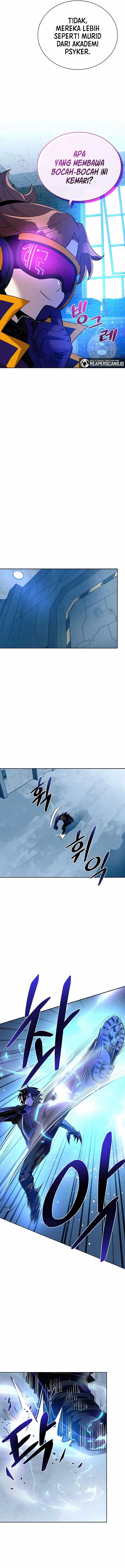 Villain To Kill Chapter 84 Image 5