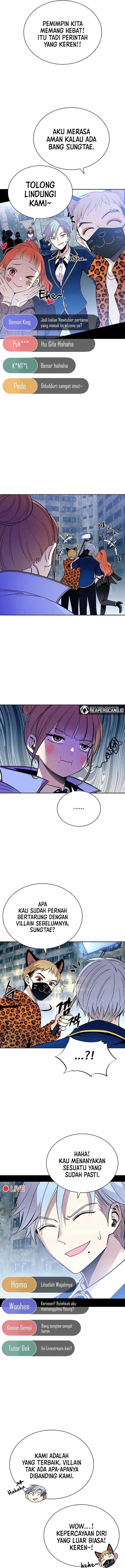 Villain To Kill Chapter 84 Image 9