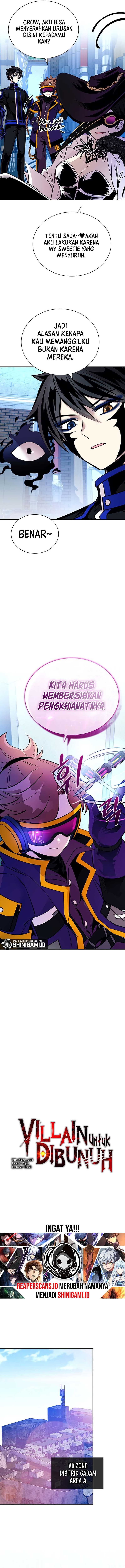 Villain To Kill Chapter 86 Image 4