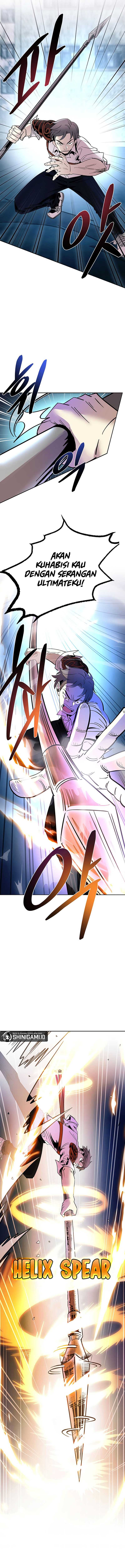 Villain To Kill Chapter 86 Image 7