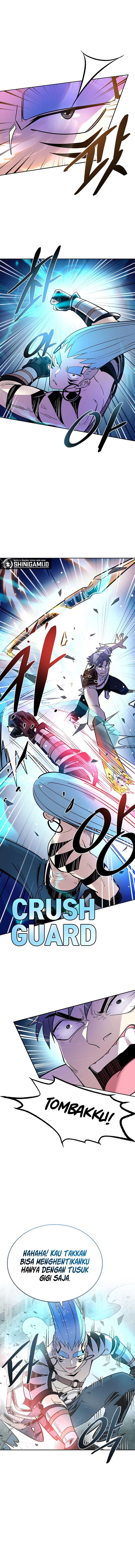 Villain To Kill Chapter 86 Image 8