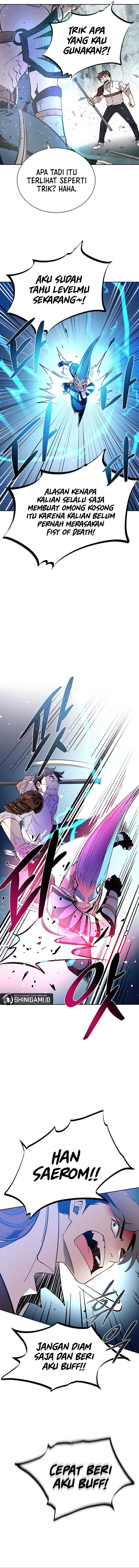 Villain To Kill Chapter 86 Image 9