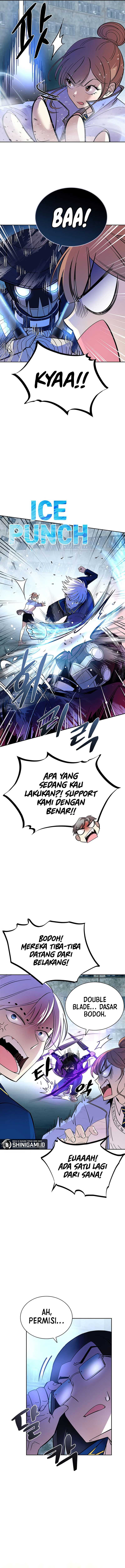 Villain To Kill Chapter 86 Image 11