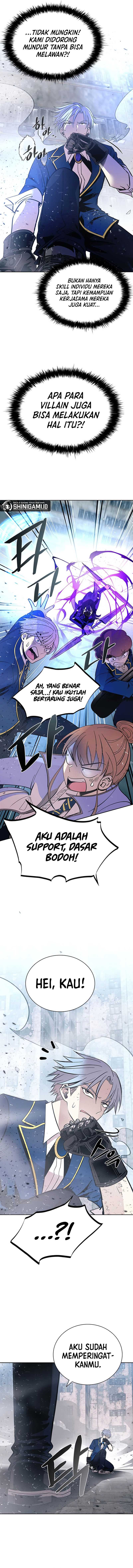 Villain To Kill Chapter 86 Image 13